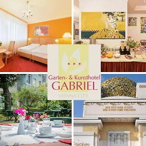 Garten- Und Kunsthotel Gabriel *** Βιέννη