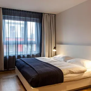 Aparthotel Smartments Business Hauptbahnhof - Serviced