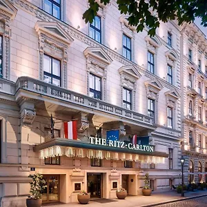Hotel The Ritz-carlton,, Viena