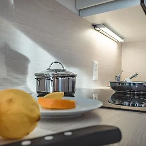 Oliver | Contactless Check-in Apart-hotel