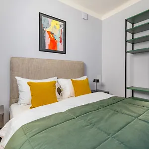3* Appart hôtel Numa Strauss
