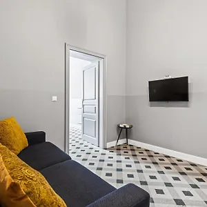 Hotel apartamentowy Kh Opera