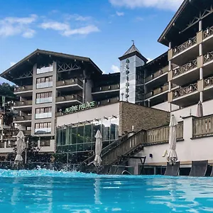 ***** Hotel Alpine Palace Autriche