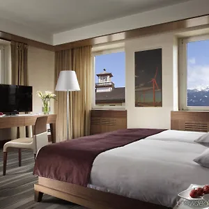 Hotel Grand Europa - Since 1869