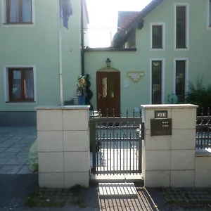 Apartment Gartenpension Prosl, Wien