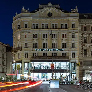 Neuer Markt *** Βιέννη