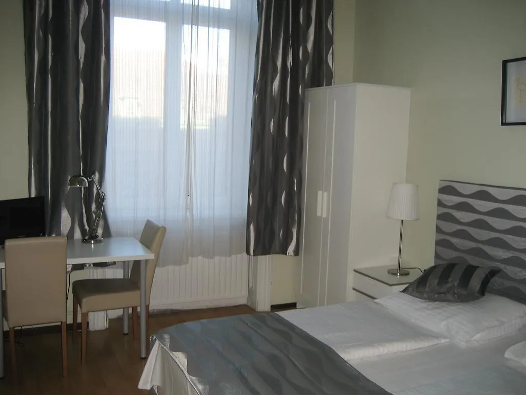 Pension Schottentor Viena