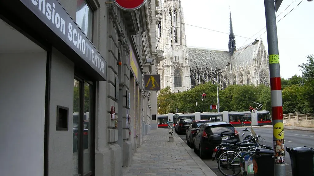 Pension Schottentor Viena