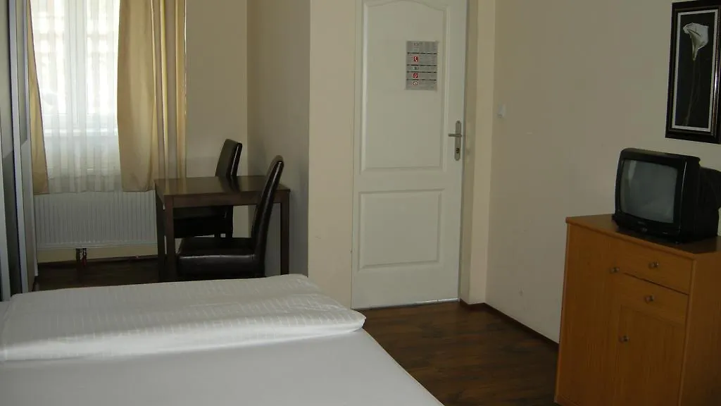 Casa de hóspedes Pension Schottentor Viena