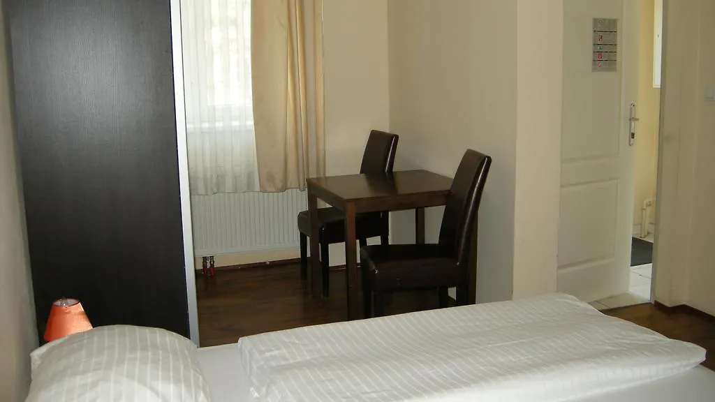 Pension Schottentor Viena Áustria