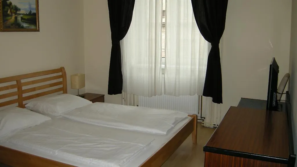 Pension Schottentor Viena Áustria