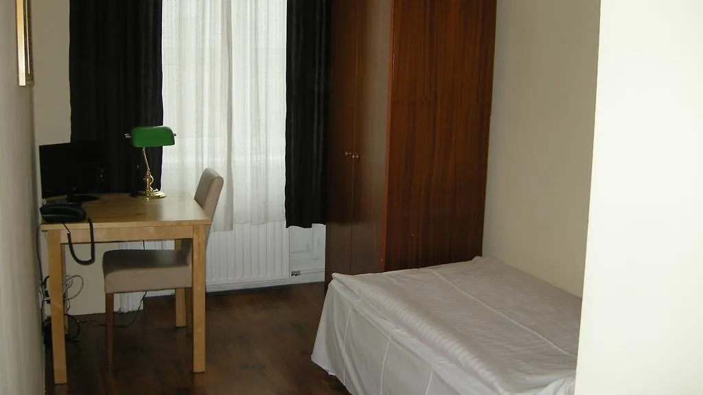 Casa de hóspedes Pension Schottentor Viena