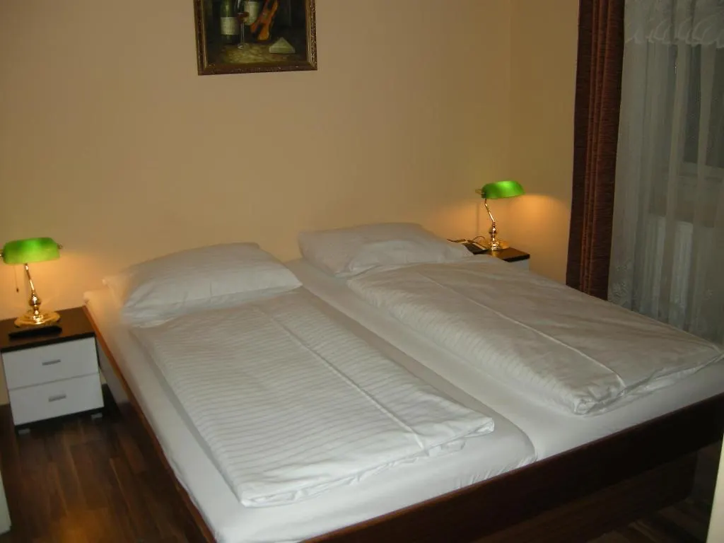 Pension Schottentor Viena 3*,