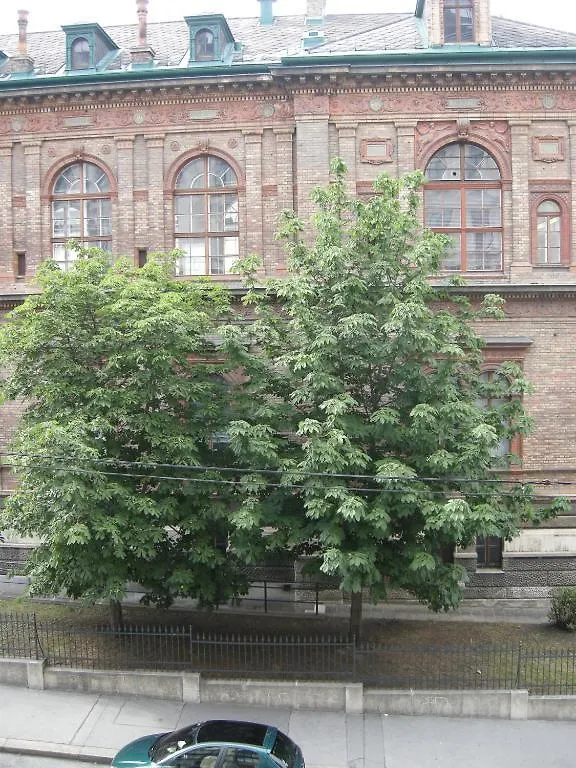 Casa de hóspedes Pension Schottentor Viena