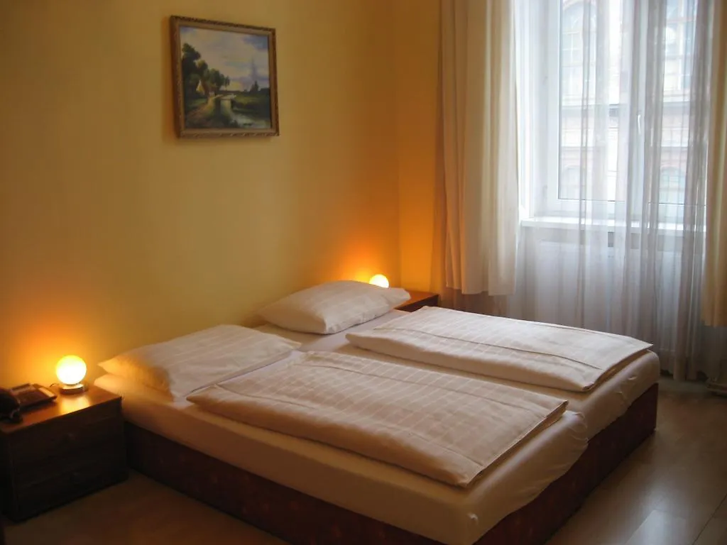 Casa de hóspedes Pension Schottentor Viena