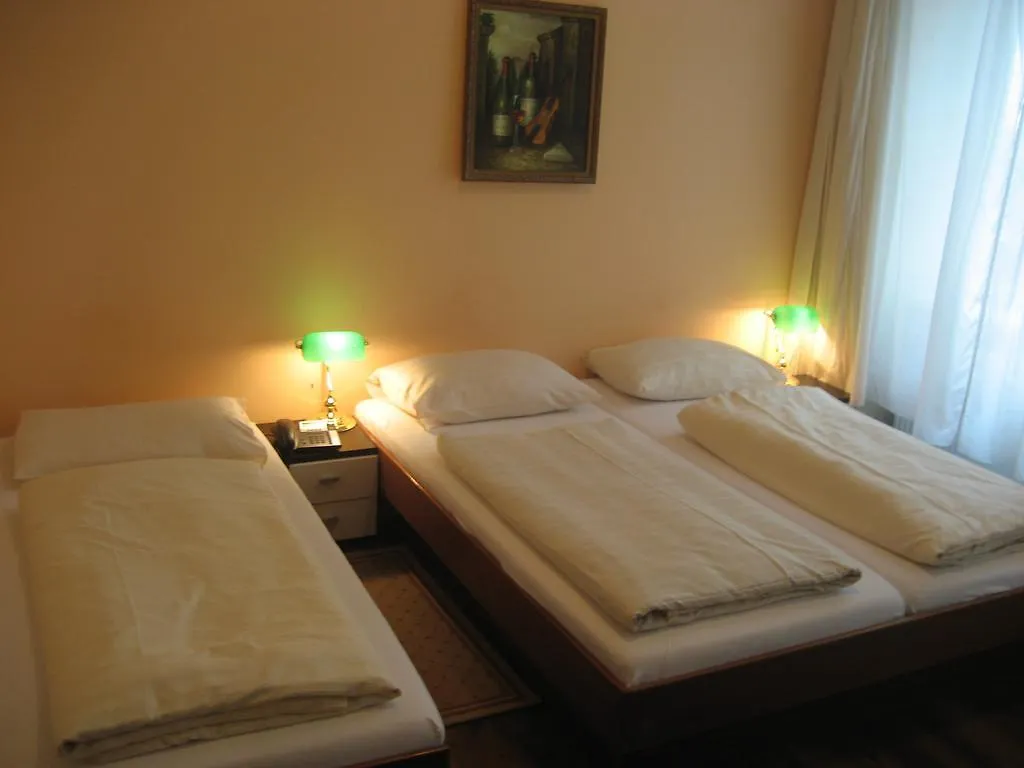 Pension Schottentor Viena Áustria