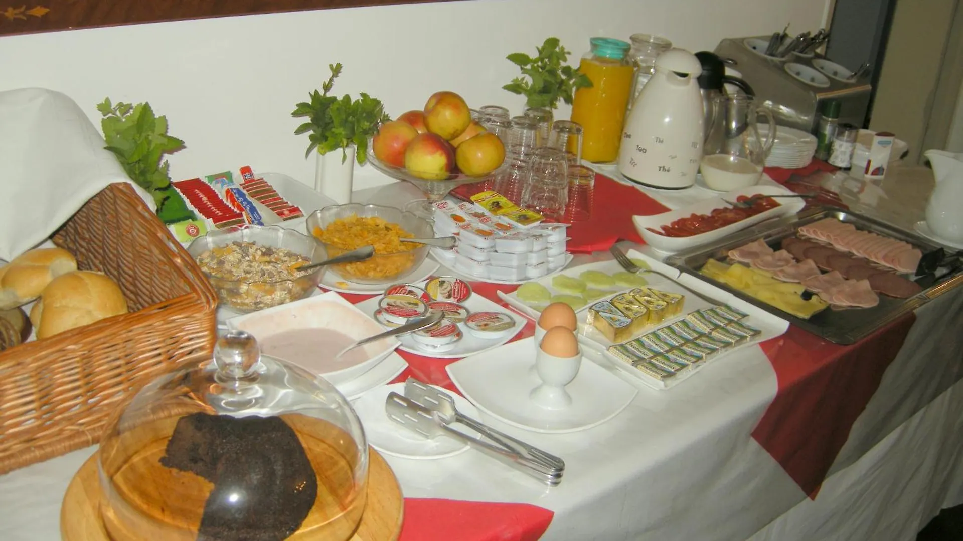 Pension Schottentor Viena Áustria