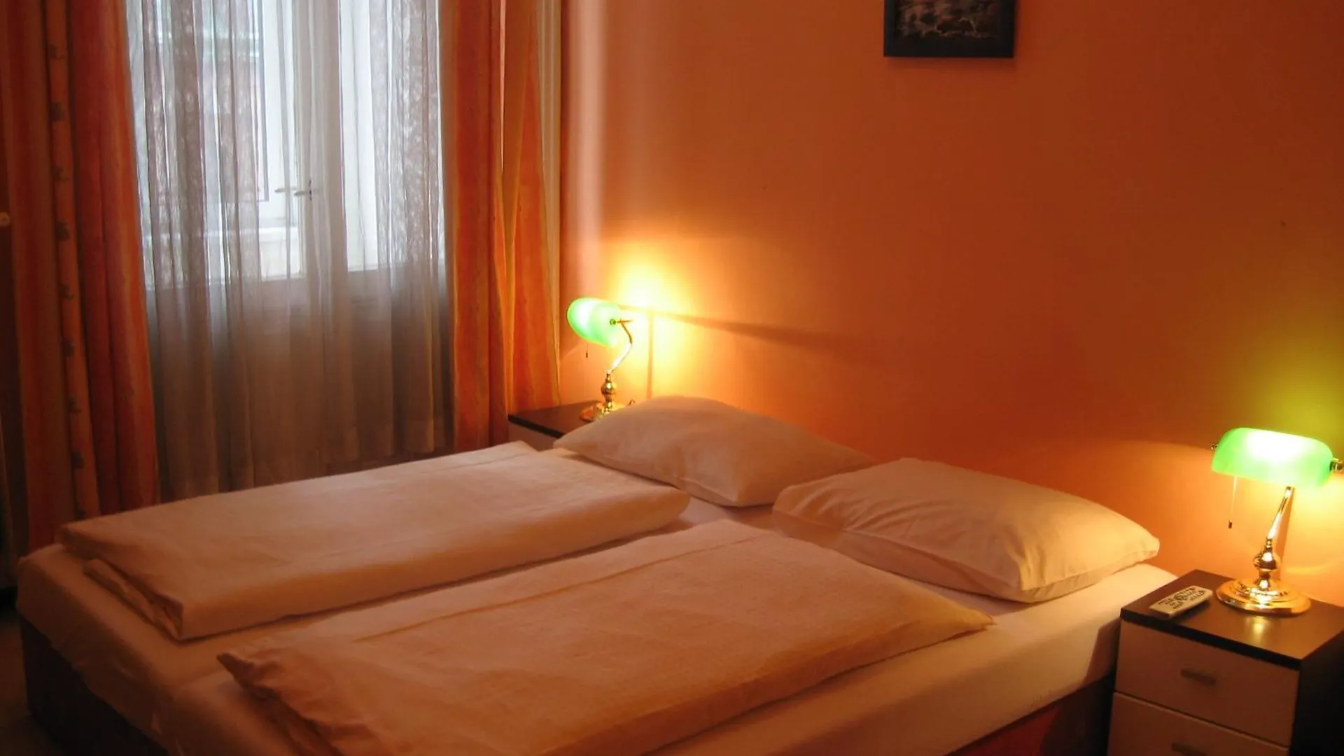 Casa de hóspedes Pension Schottentor Viena