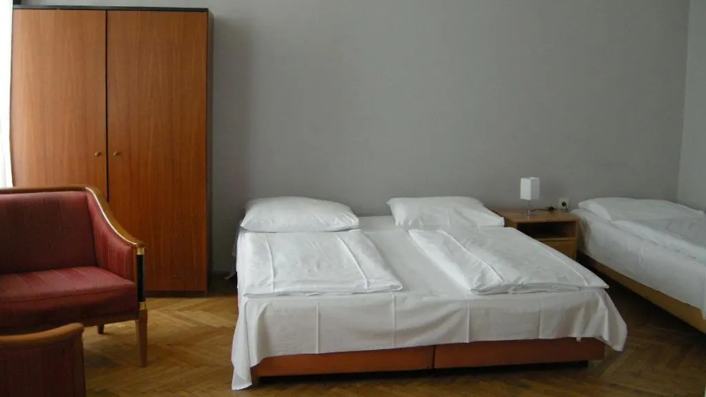 Casa de hóspedes Pension Schottentor Viena