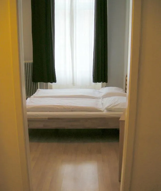 Pension Schottentor Viena 3*,